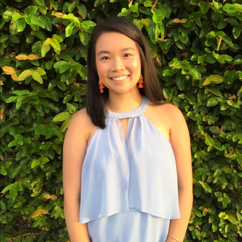 Meet your Posher, Allyson